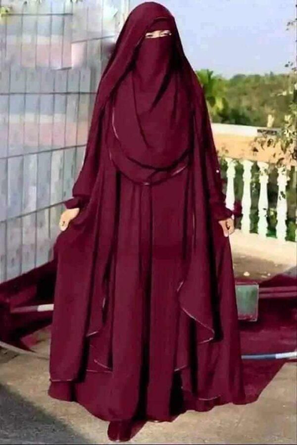 Mohuwa Burka