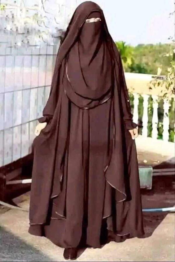 Mohuwa Burka full set